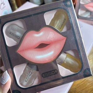 Kissio Lip plumper Set - 4pcs